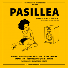 Pasillea